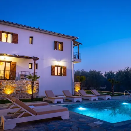 Kostis Orange 公寓式酒店