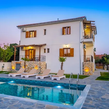 Kostis Orange 公寓式酒店 沃洛斯