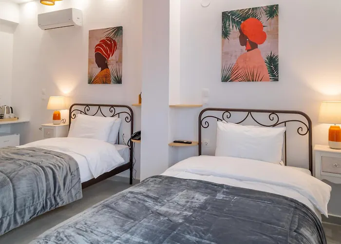 Kostis Orange מלון דירות